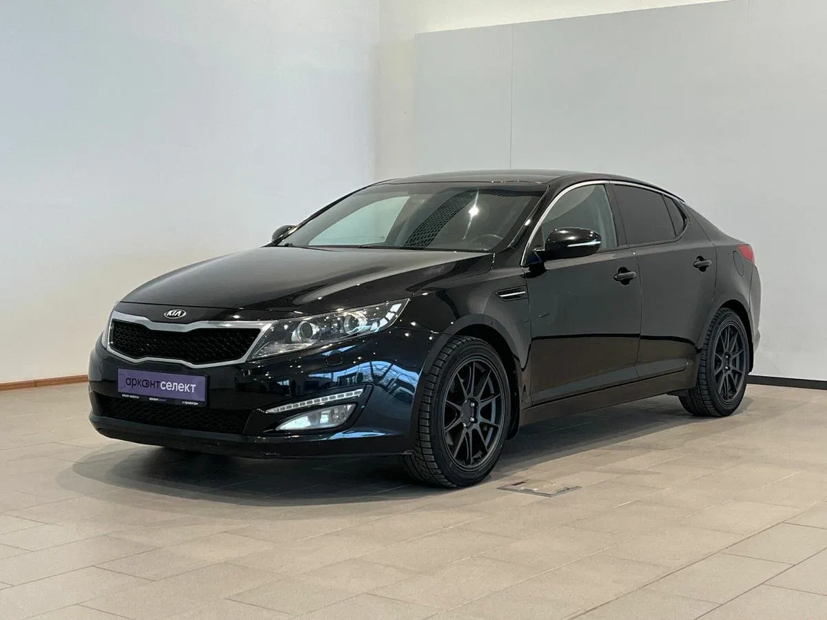 Kia Optima III