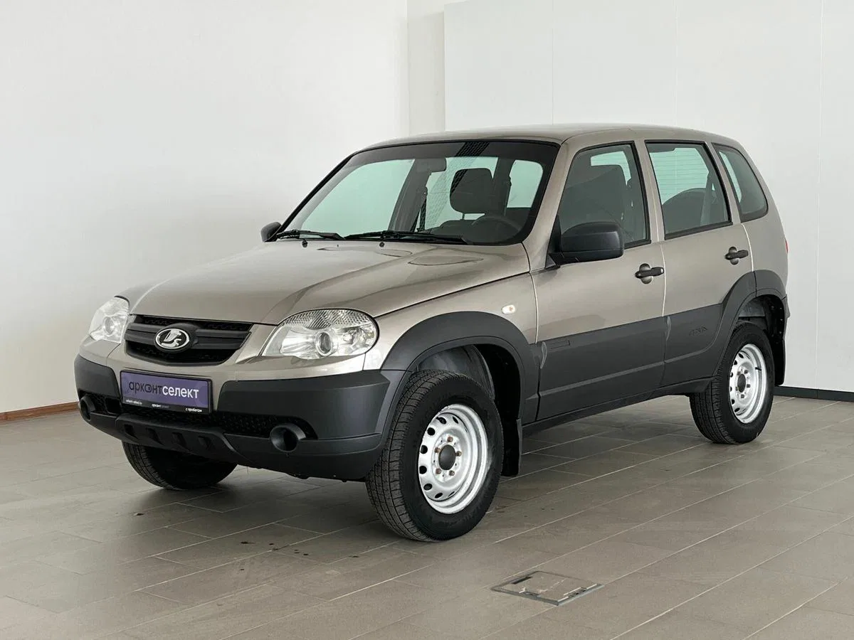 Lada (ВАЗ) Niva