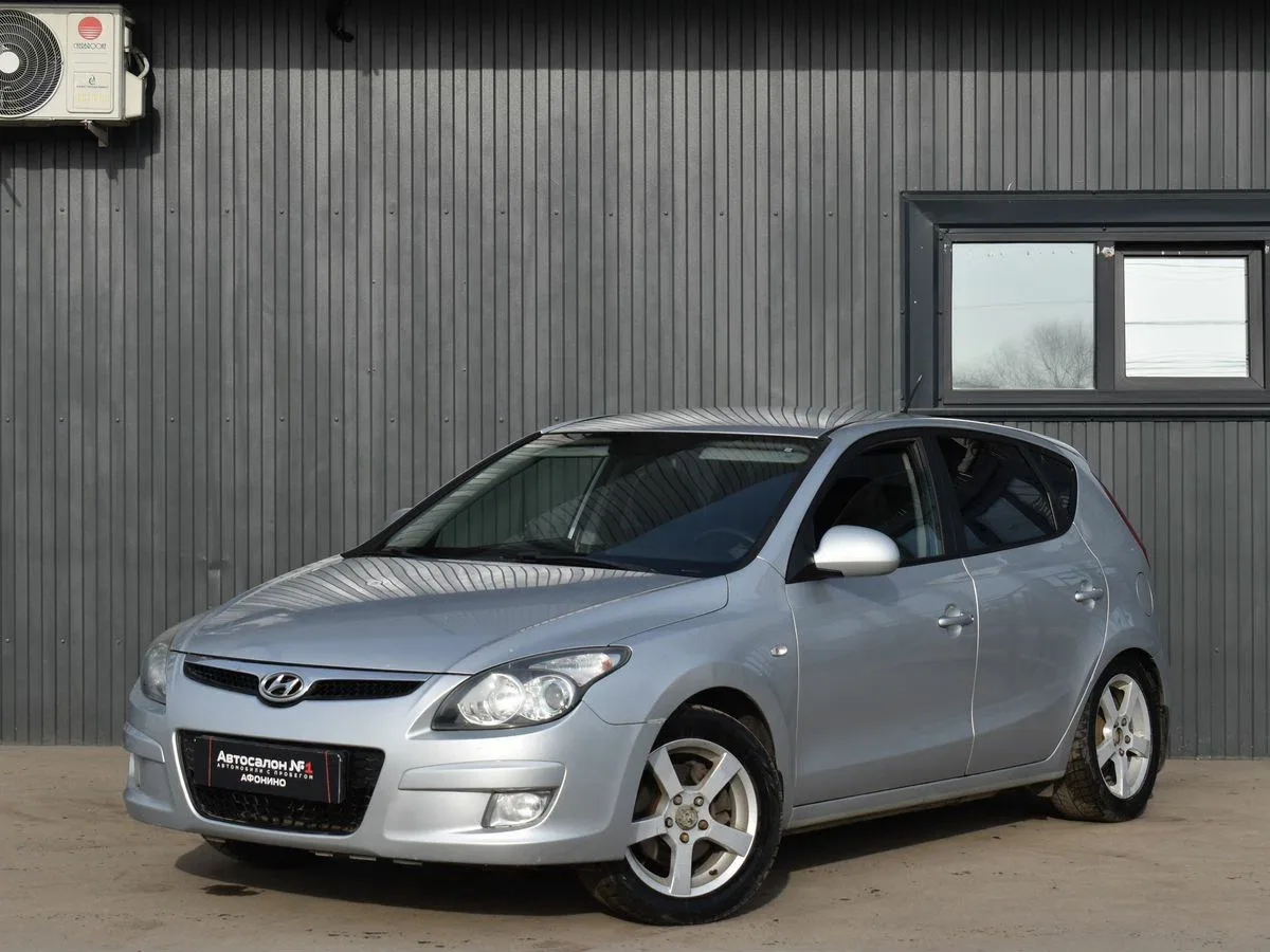 Hyundai i30 I