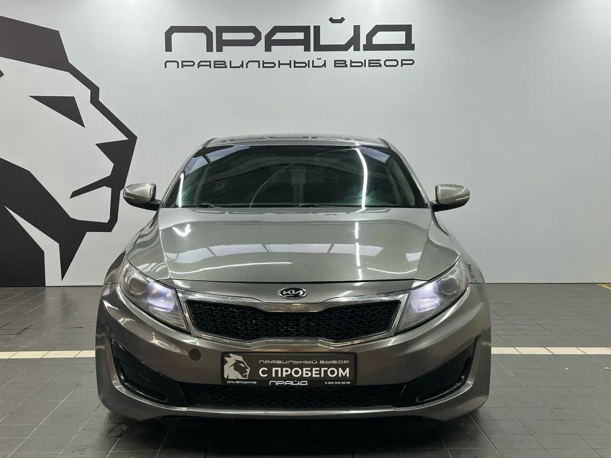 Kia Optima III