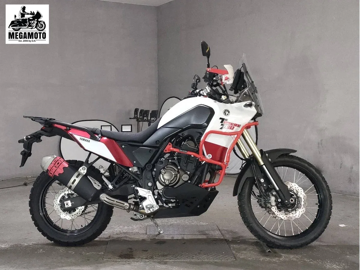 Yamaha Tenere 700