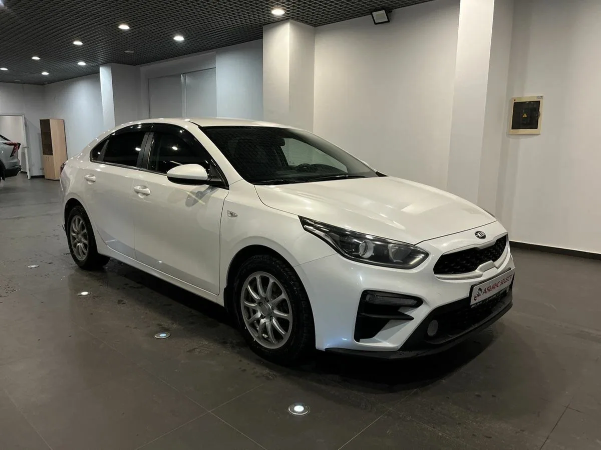 Kia Cerato IV