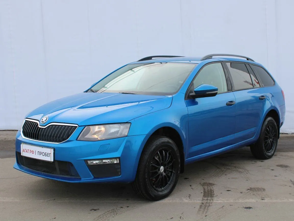 Skoda Octavia III (A7)