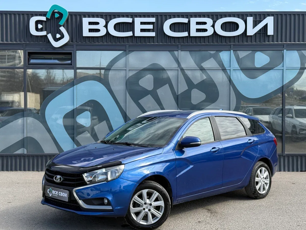 Lada (ВАЗ) Vesta I