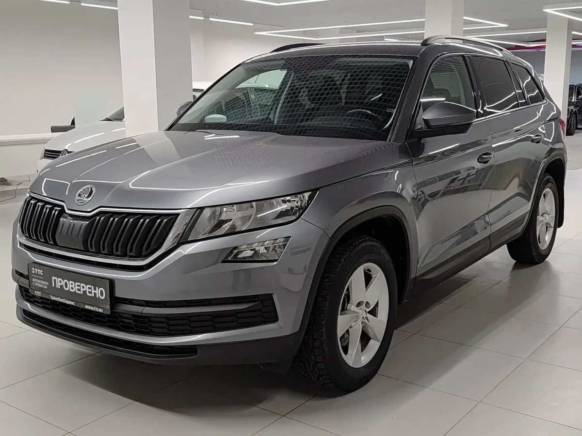Skoda Kodiaq I