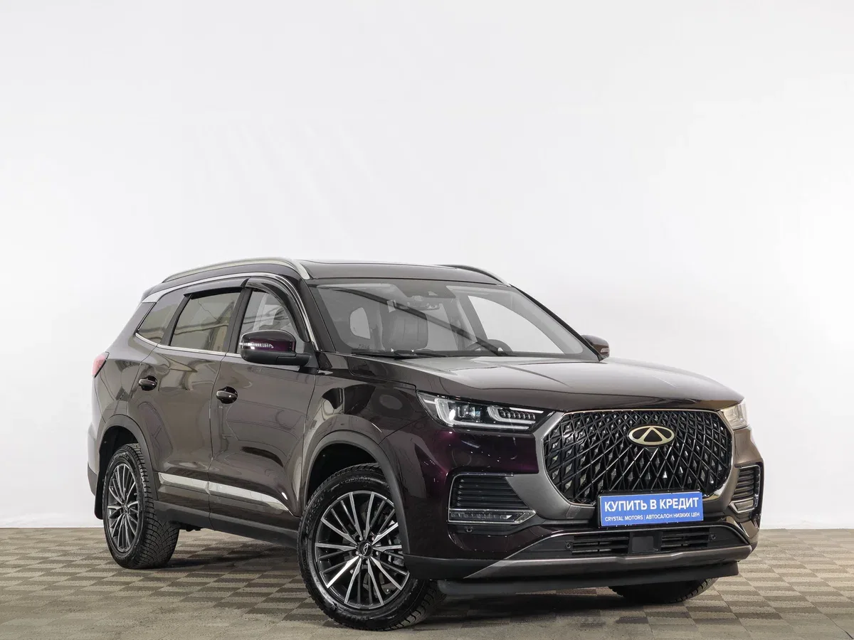 Chery Tiggo 8 Pro Max I