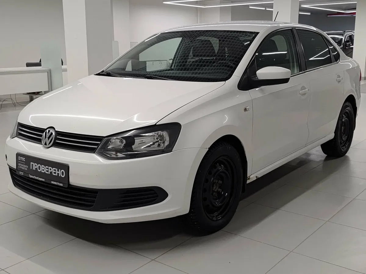Volkswagen Polo V