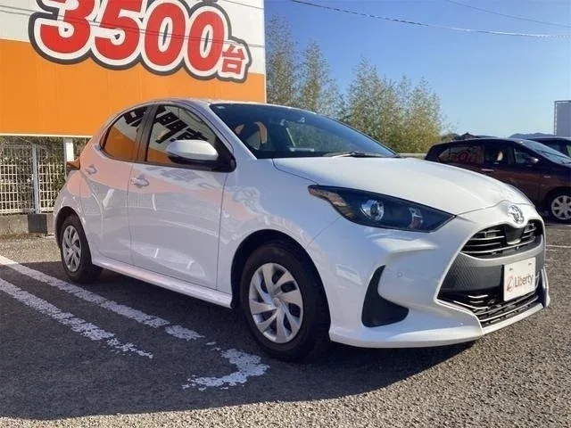Toyota Yaris IV