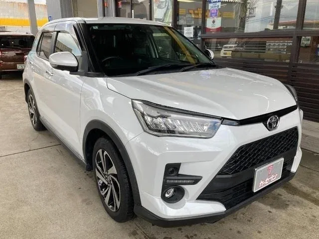 Toyota Raize I