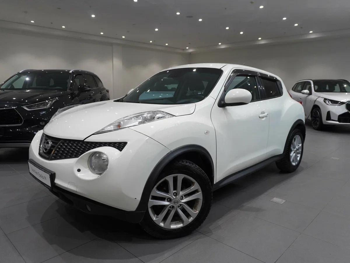 Nissan Juke I