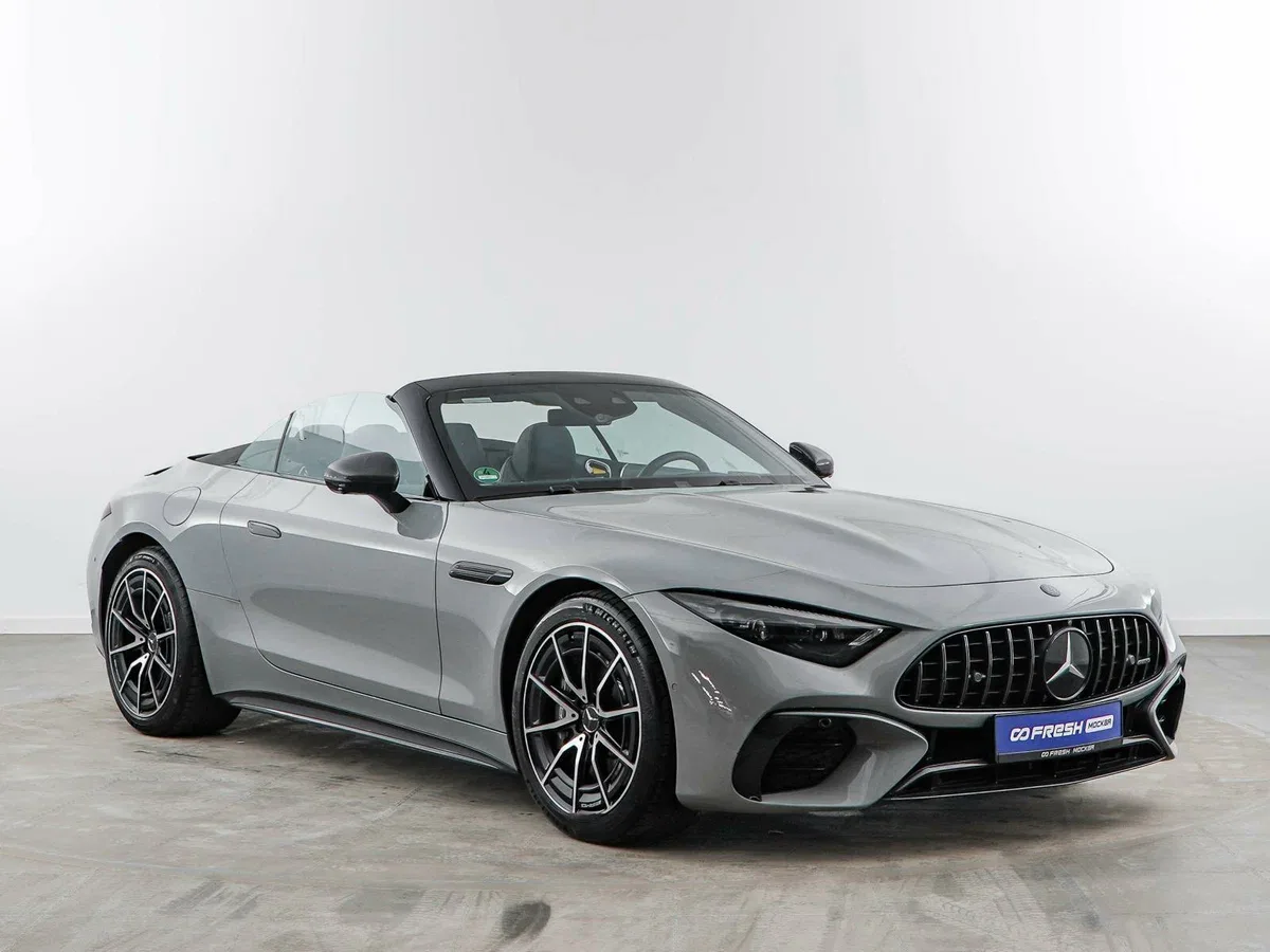 Mercedes-Benz SL-Класс AMG IV (R232)