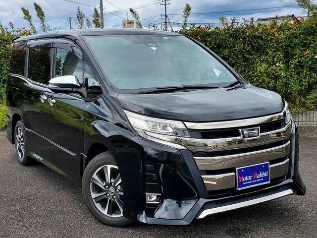 Toyota Noah III (R80) Рестайлинг