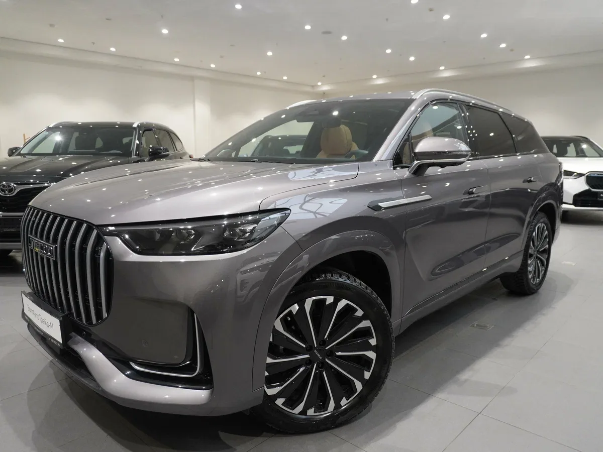 Jaecoo J8