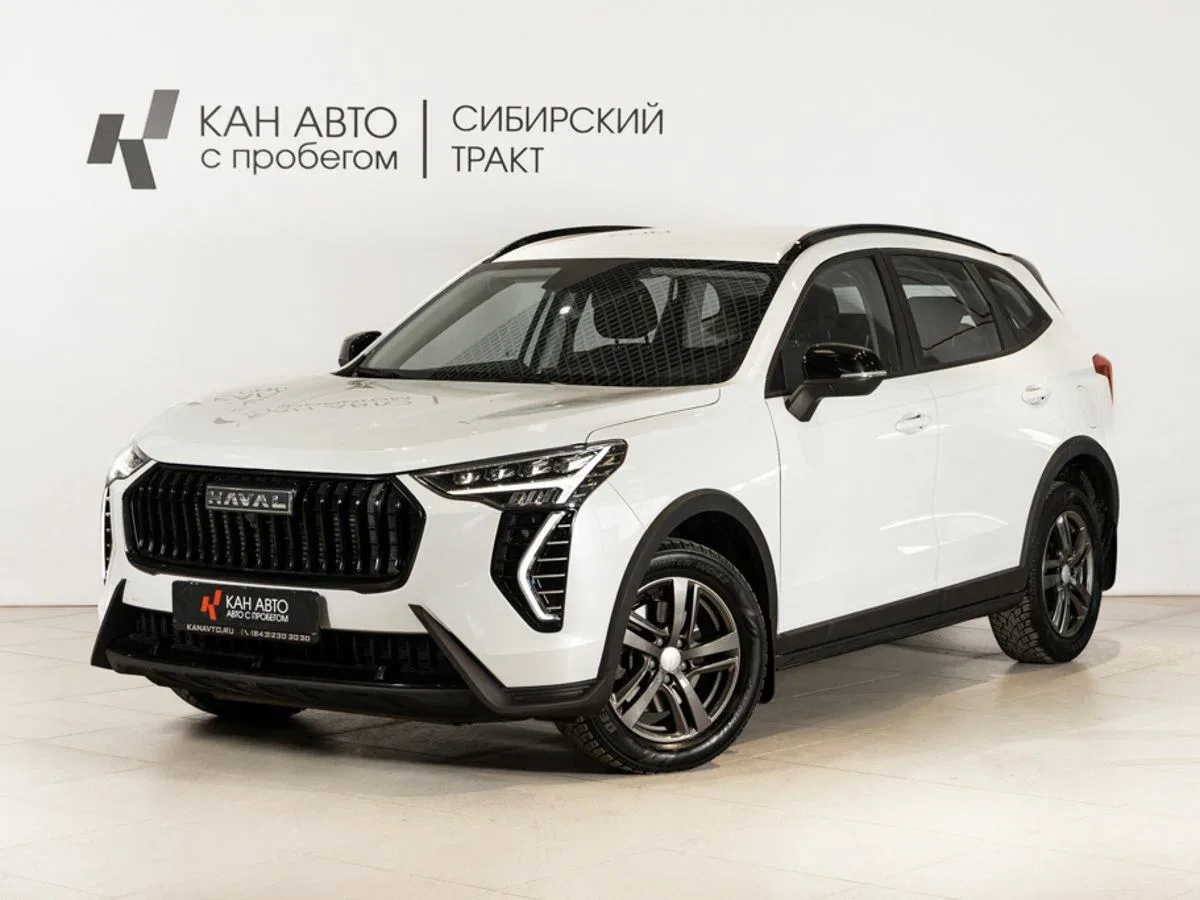 Haval Jolion I Рестайлинг