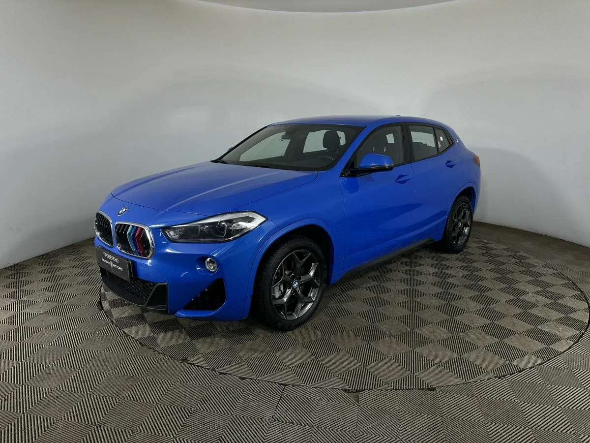 BMW X2 I (F39)