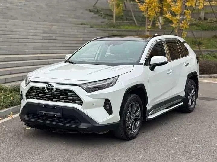 Toyota RAV4 V (XA50)
