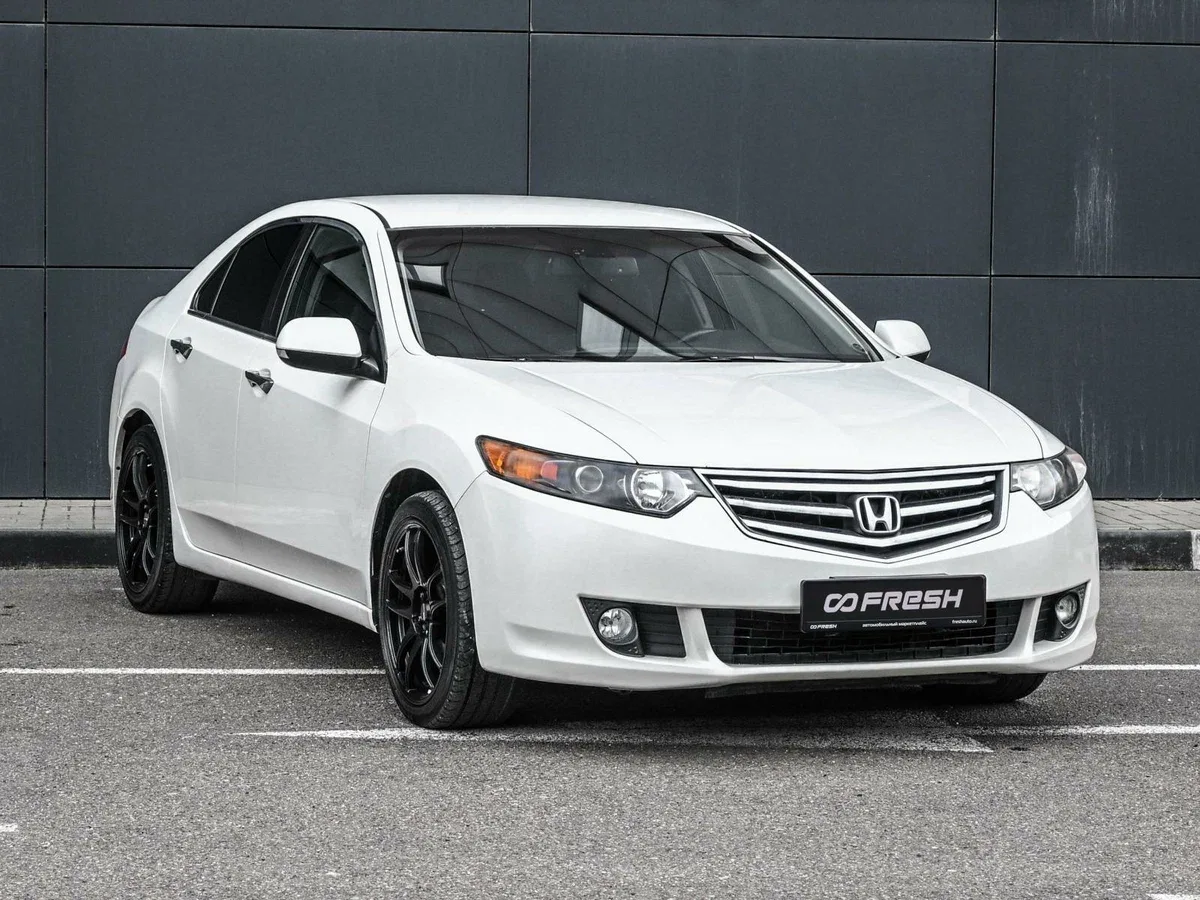 Honda Accord VIII