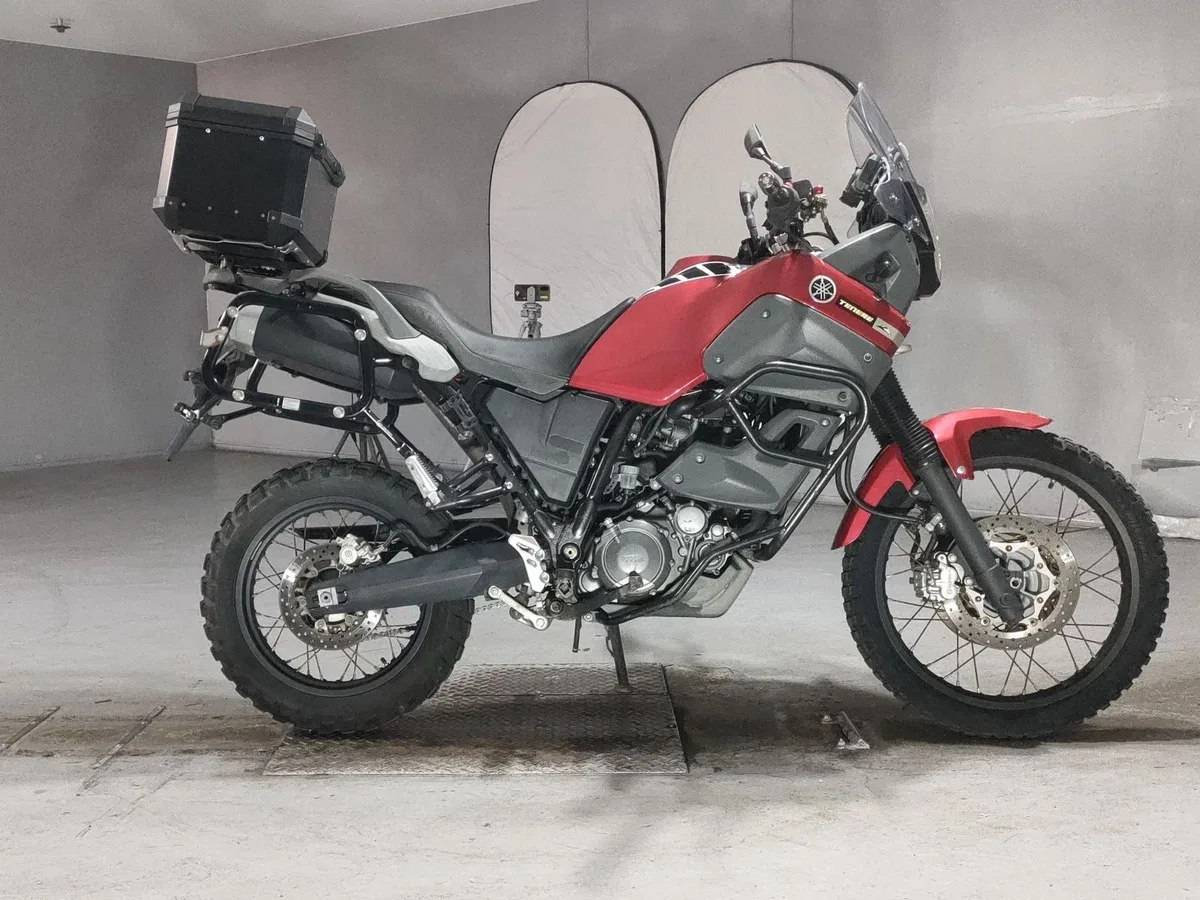 Yamaha XT660Z Ténéré