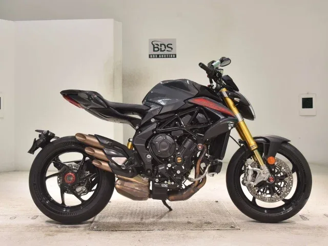 MV Agusta Brutale 800