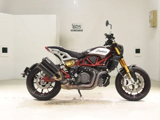 Indian FTR 1200