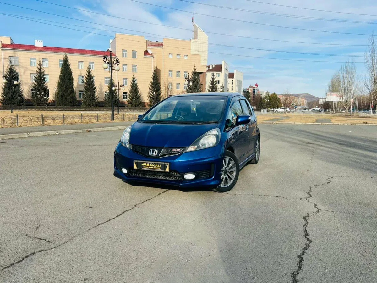 Honda Fit II