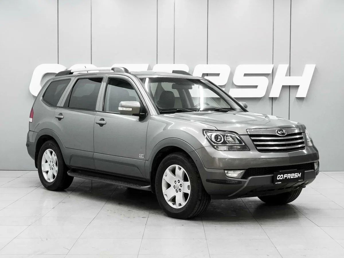 Kia Mohave I