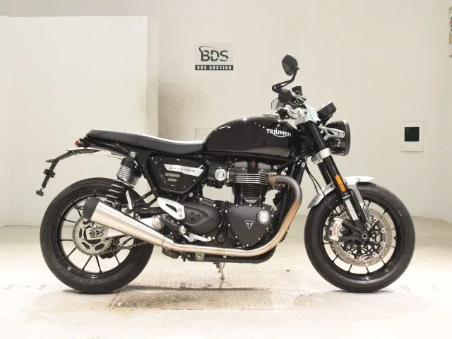 Triumph Speed Twin