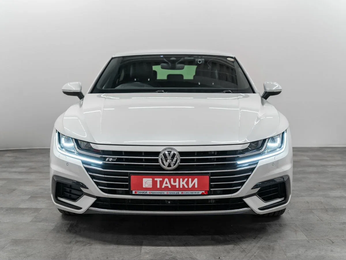 Volkswagen Arteon I