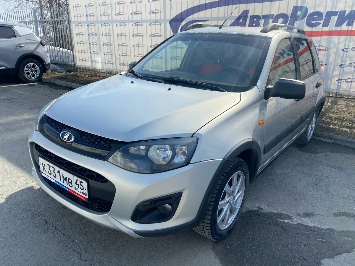 Lada (ВАЗ) Kalina II