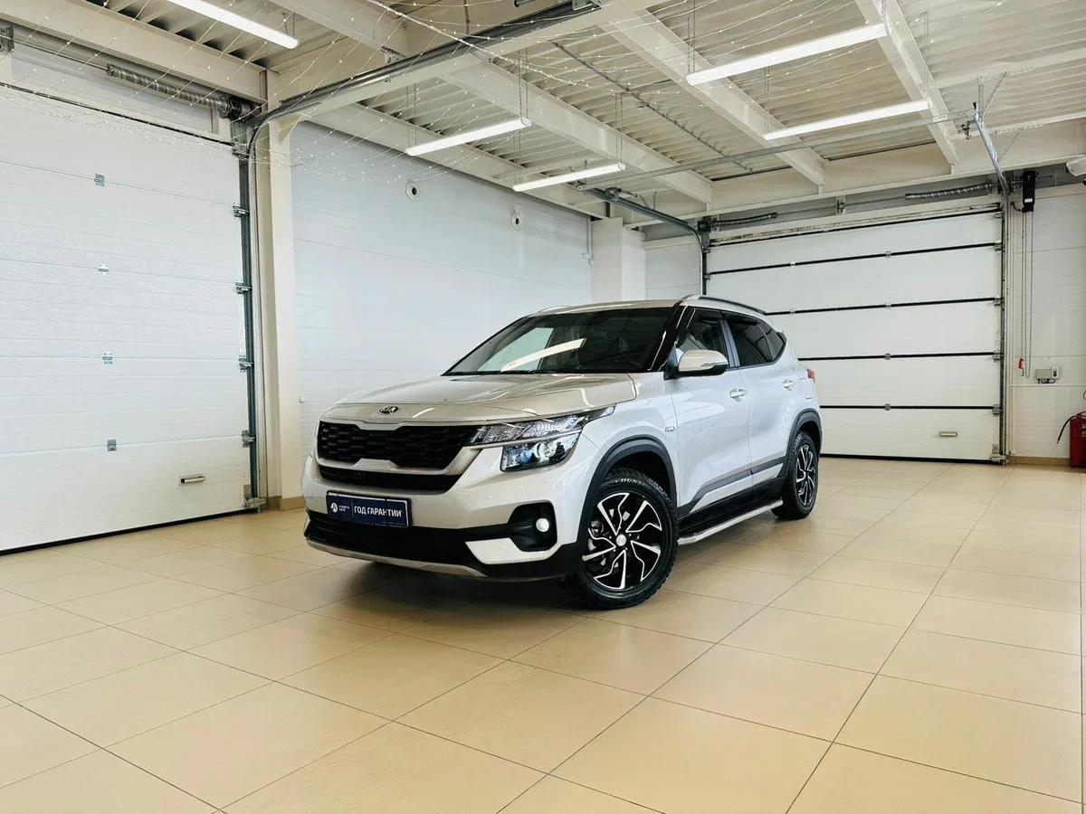 Kia Seltos I