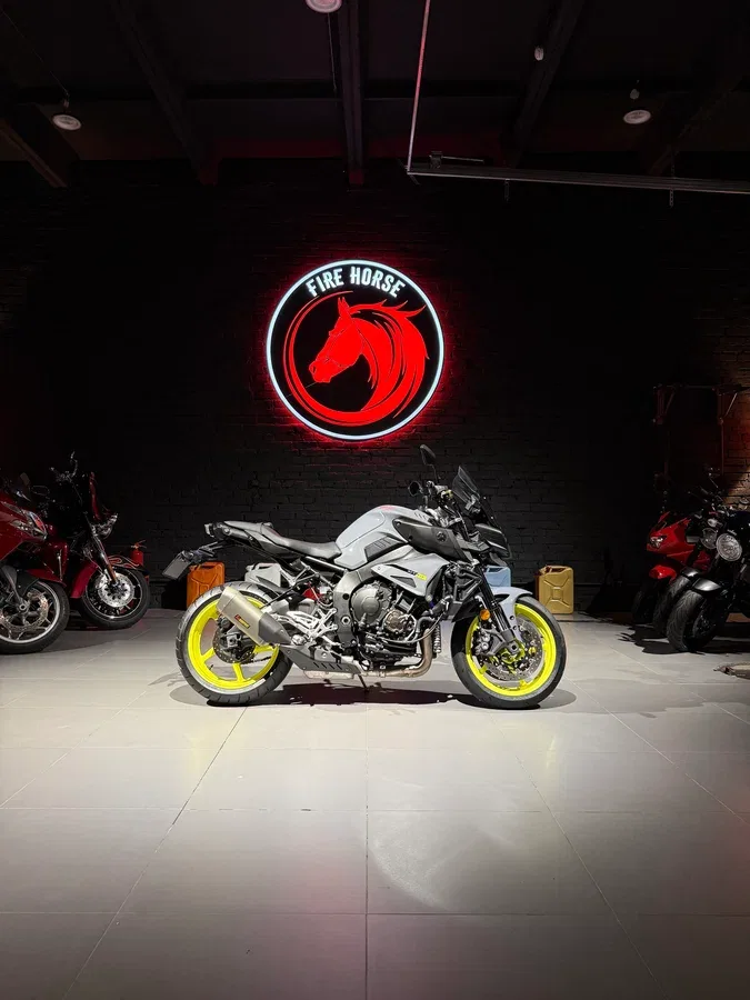 Yamaha MT-10