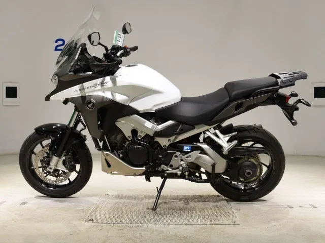 Honda VFR800X Crossrunner
