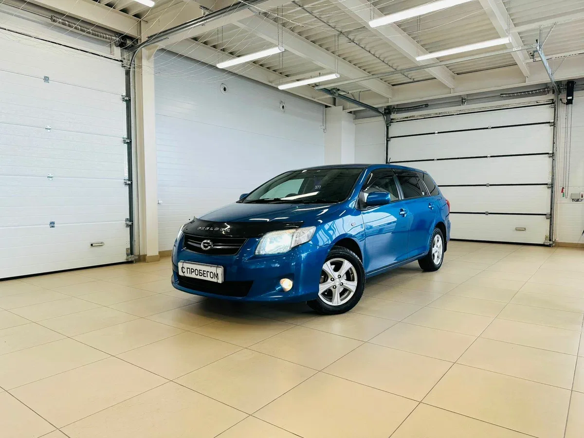 Toyota Corolla X (E140, E150) Рестайлинг