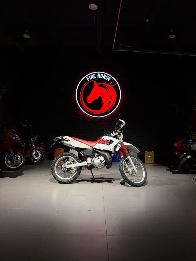 Yamaha DT230 Lanza