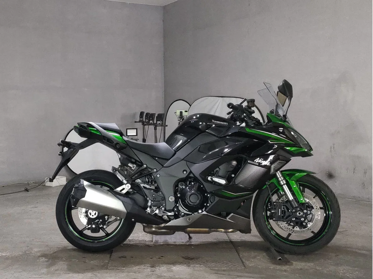 Kawasaki Ninja 1100SX