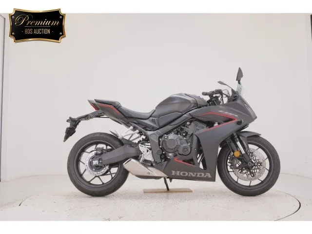 Honda CBR650R