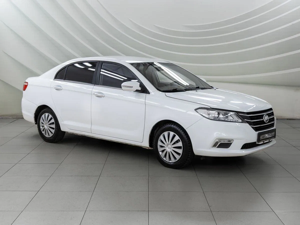 Lifan Solano II
