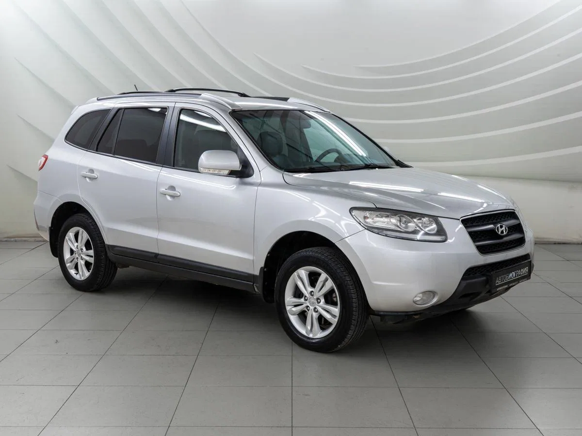 Hyundai Santa Fe II