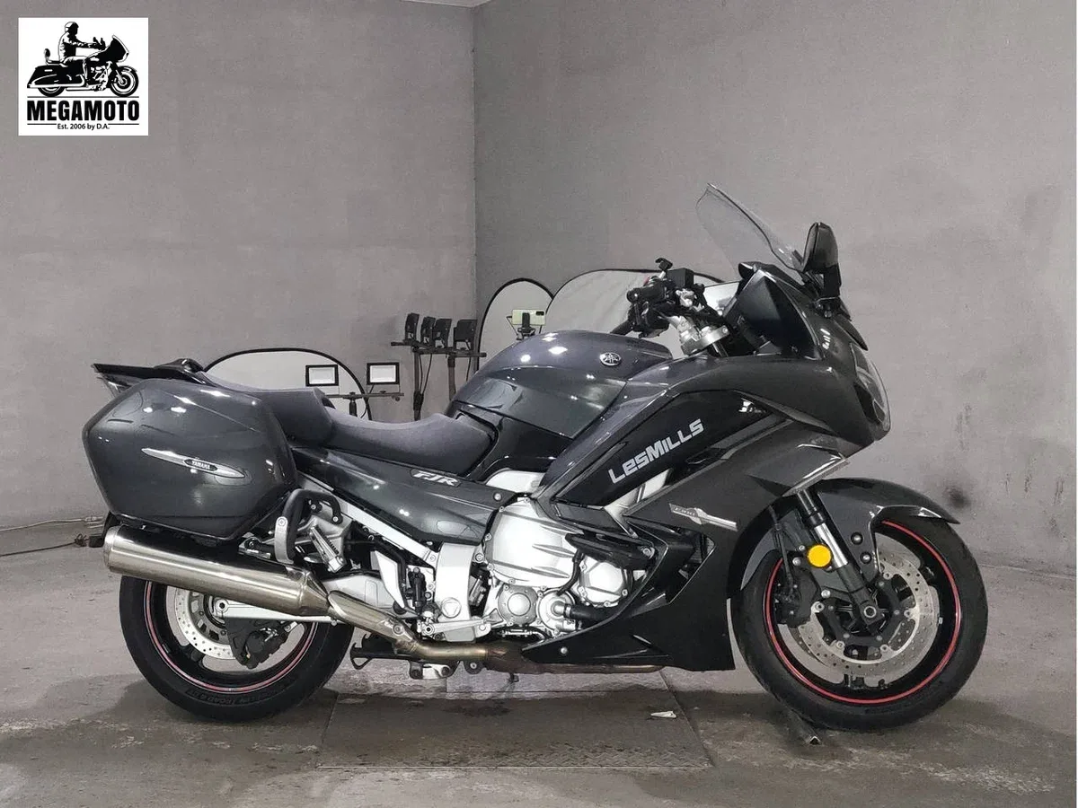 Yamaha FJR1300