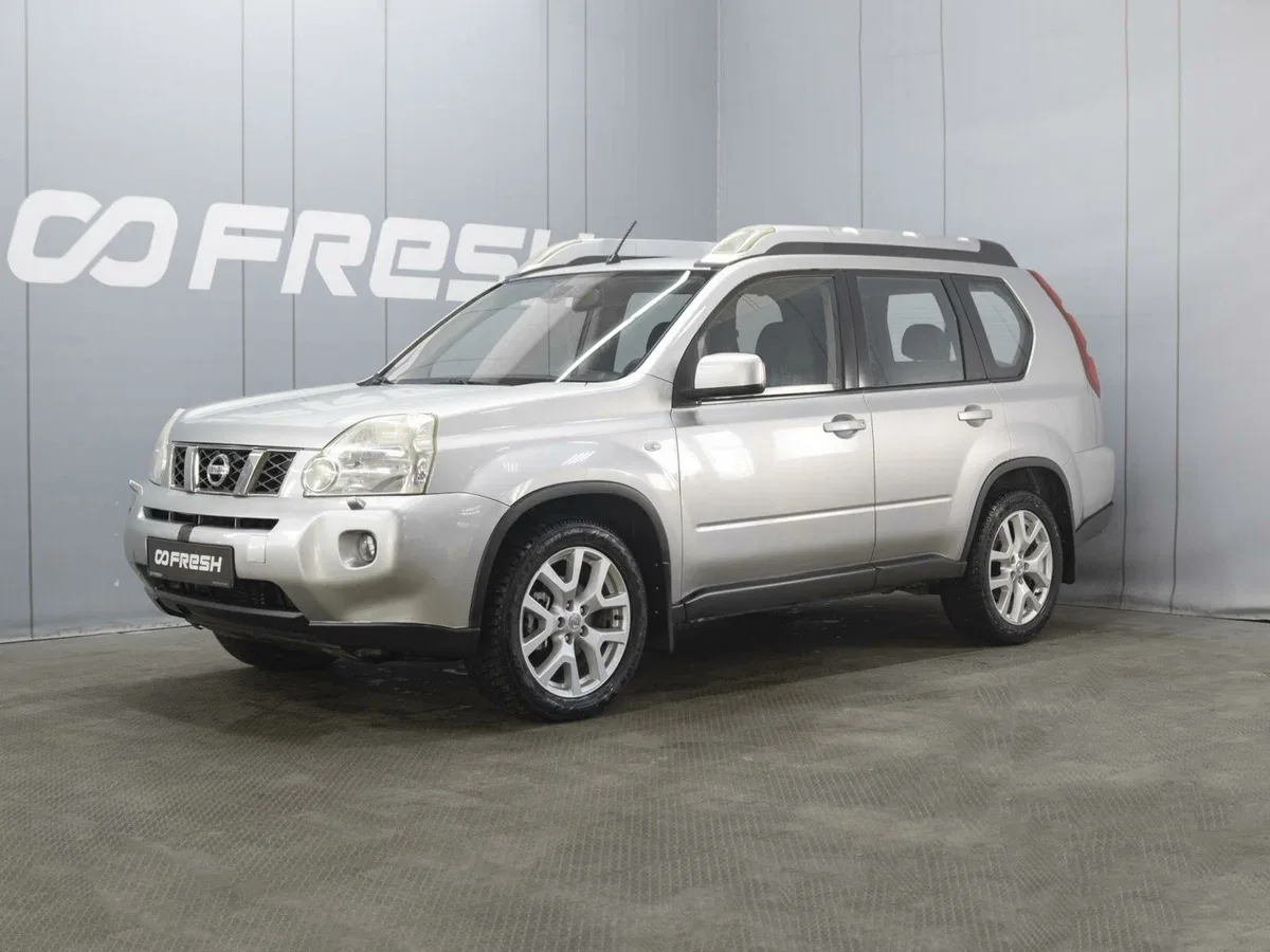 Nissan X-Trail II