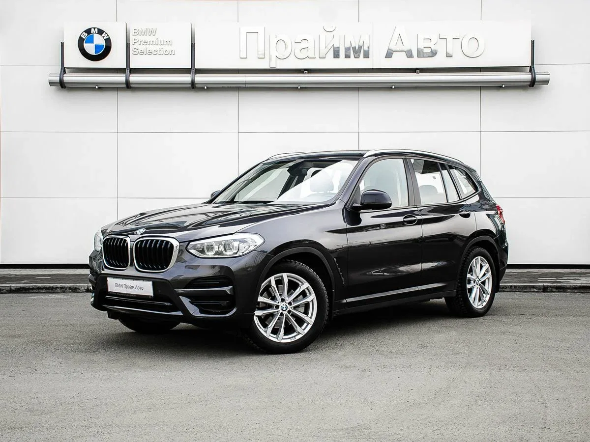 BMW X3 III (G01)