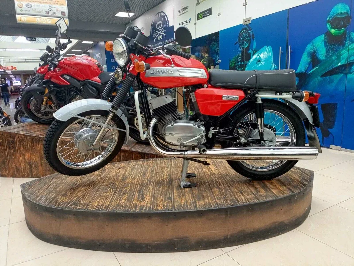 Jawa 350/634