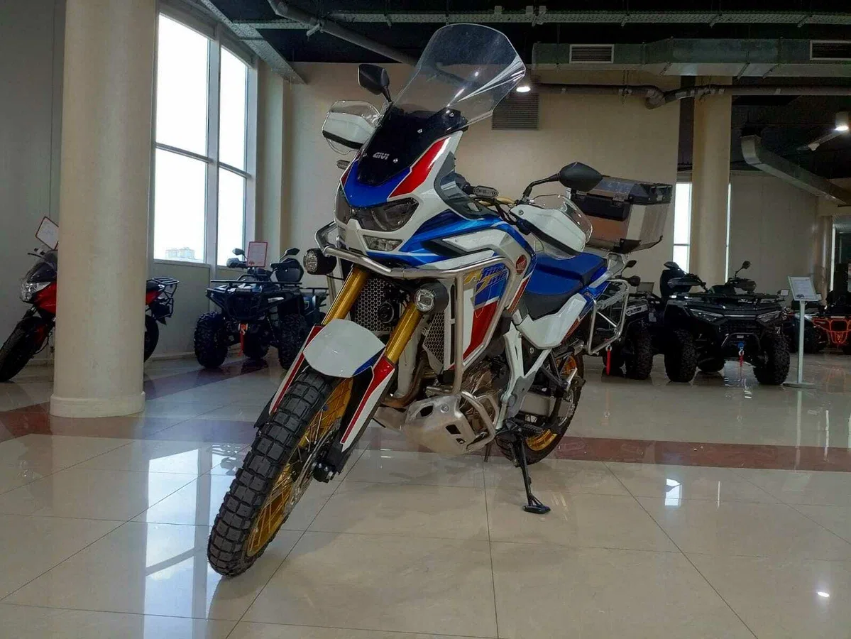 Honda CRF1100L Africa Twin