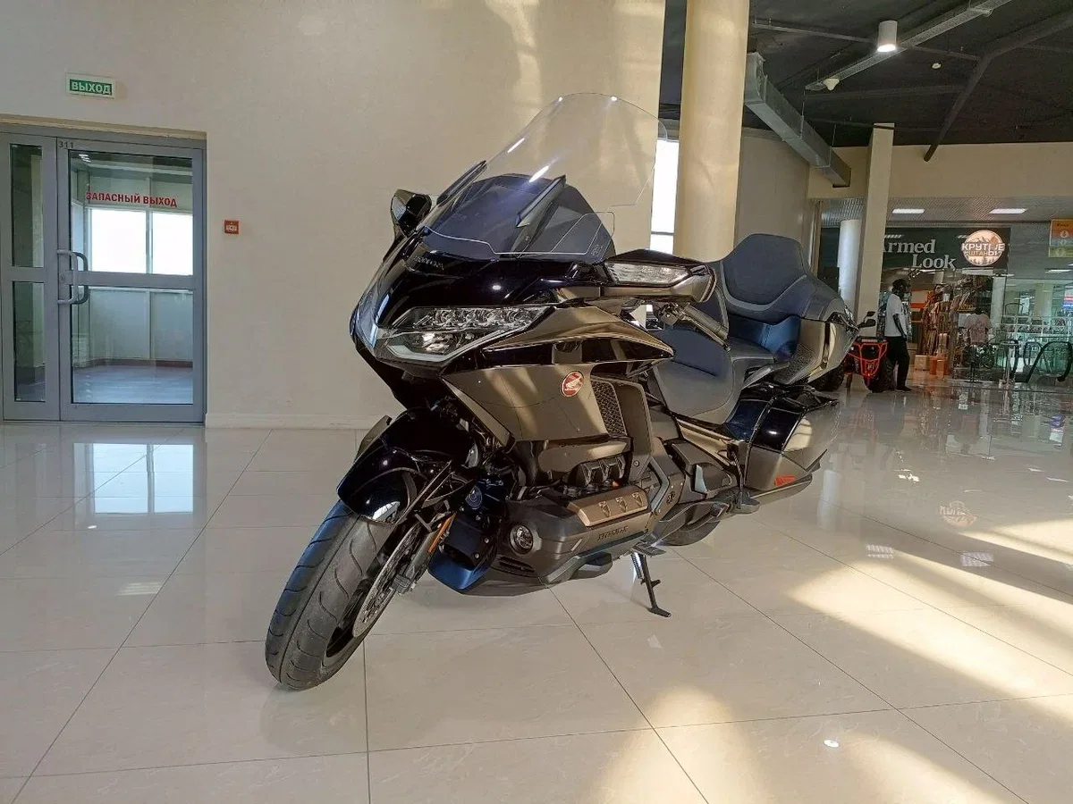 Honda GL1800 Gold Wing