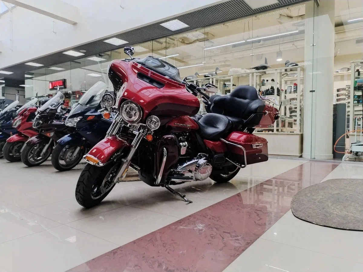Harley-Davidson Electra Glide