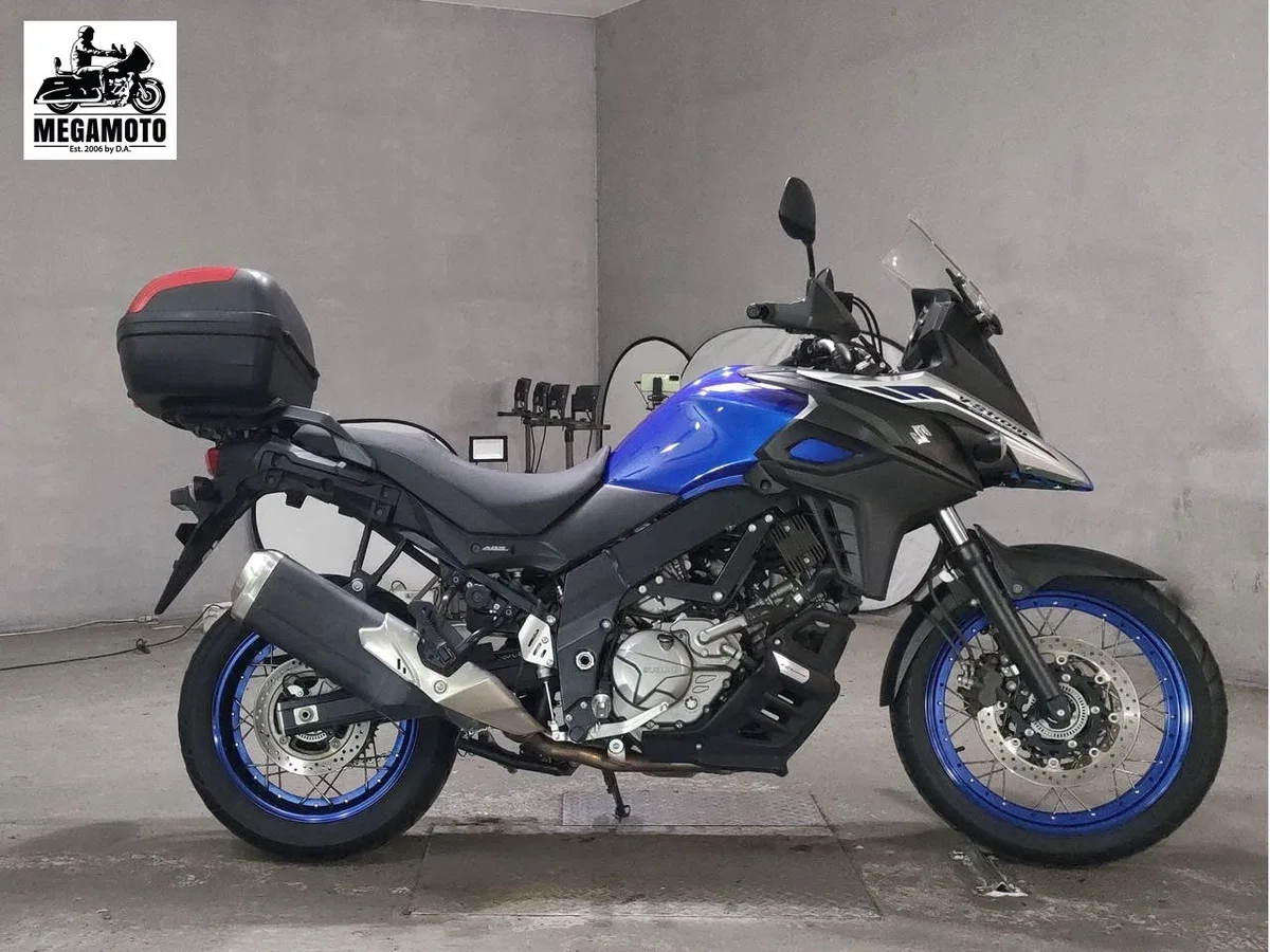 Suzuki V-Strom DL 650