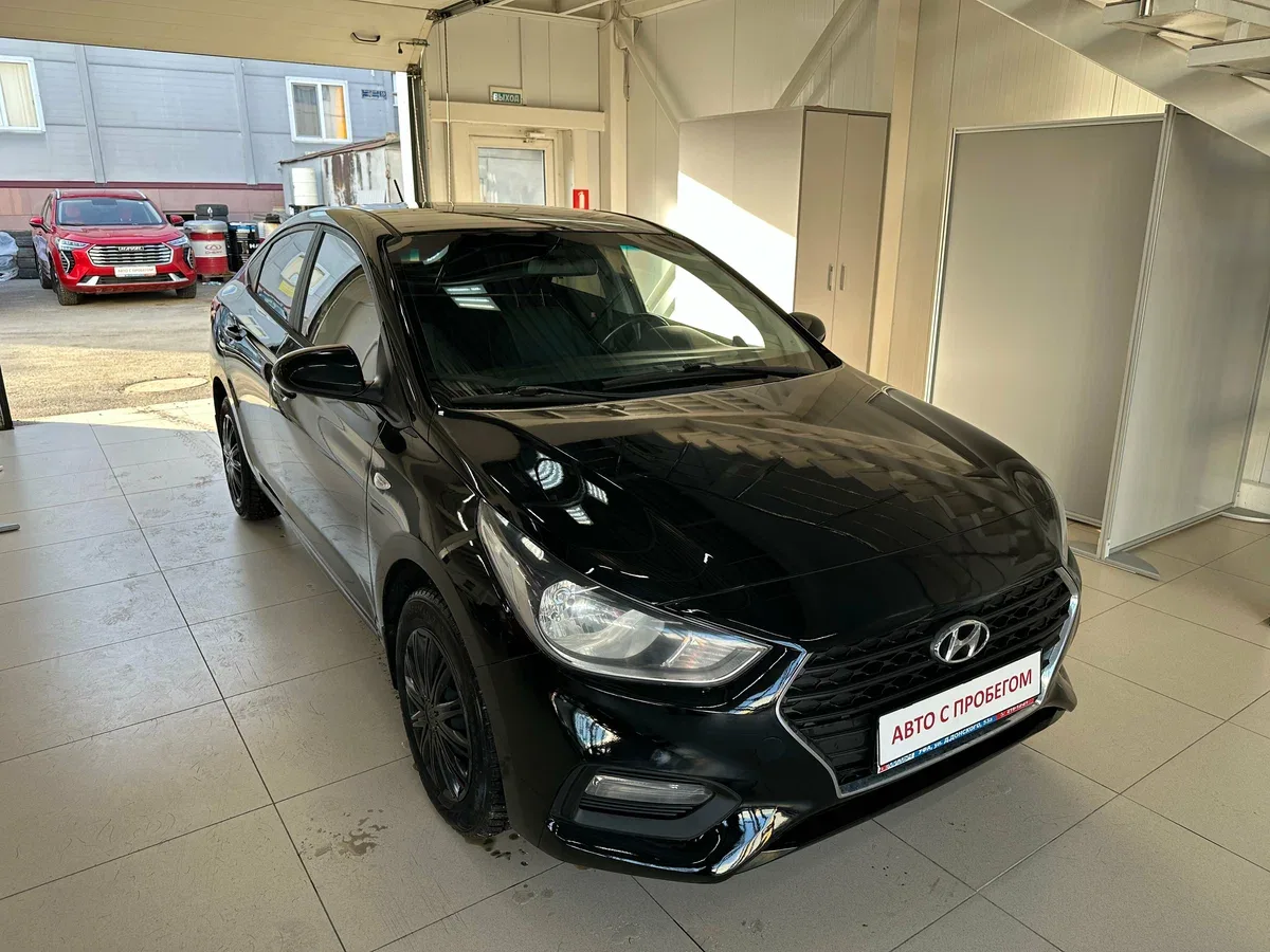 Hyundai Solaris II