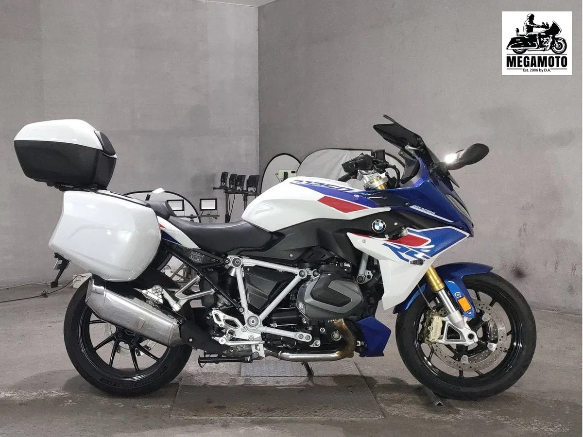 BMW R 1250 RS