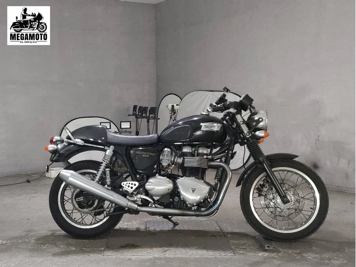 Triumph Thruxton