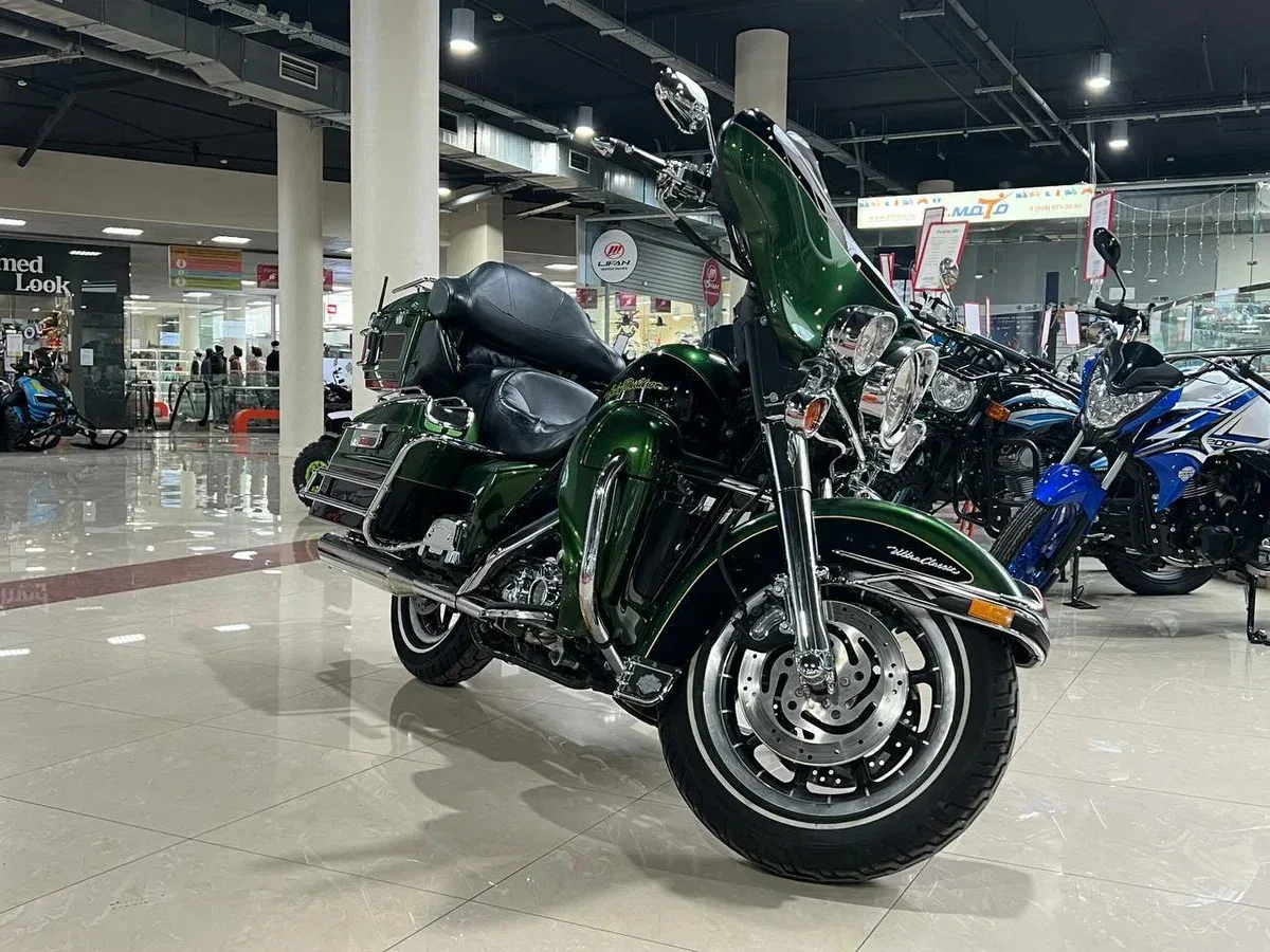 Harley-Davidson Electra Glide